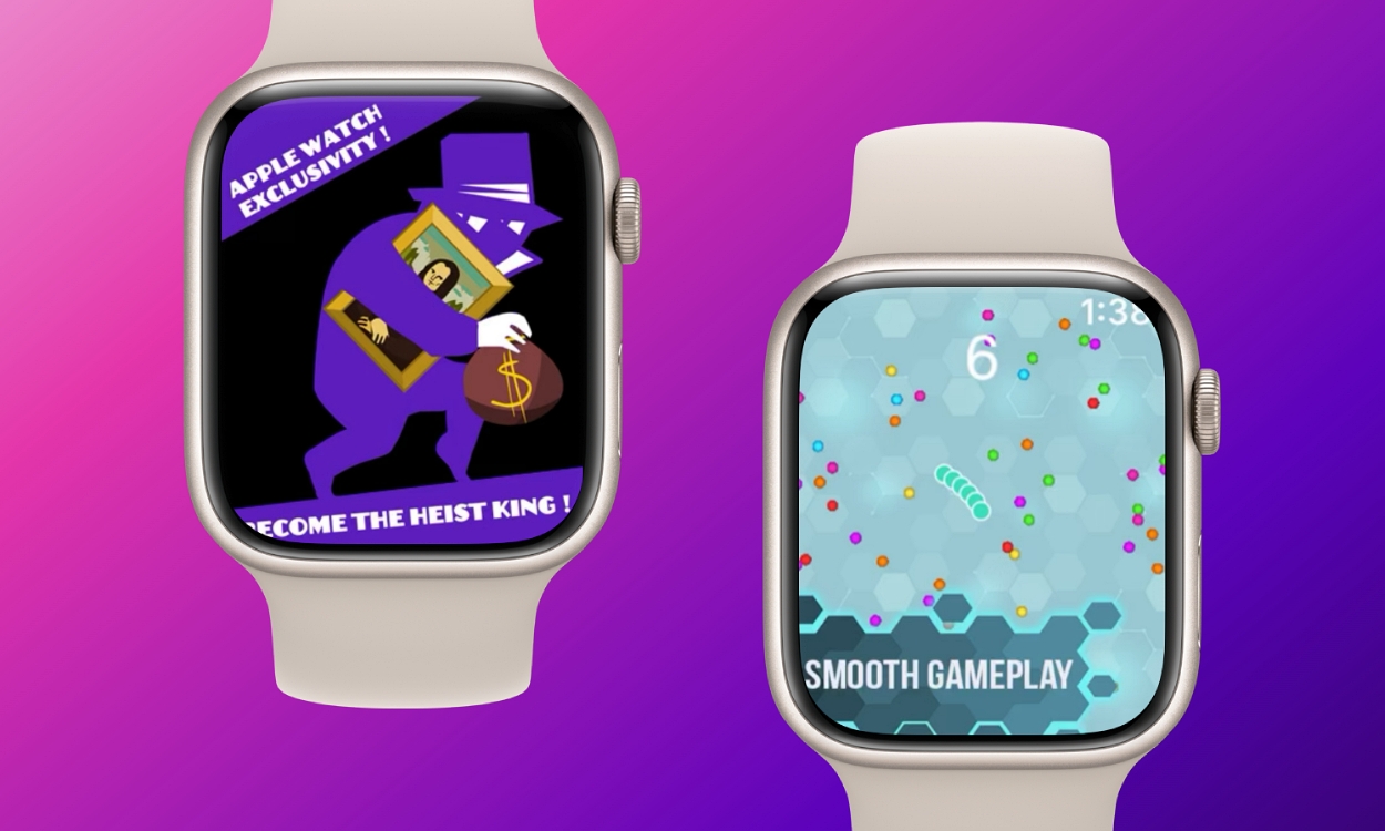 18 Best Apple Watch Games in 2024 (Free and Paid)