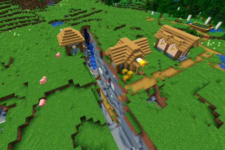 15 Best Minecraft Village Seeds You Should Try (2024)