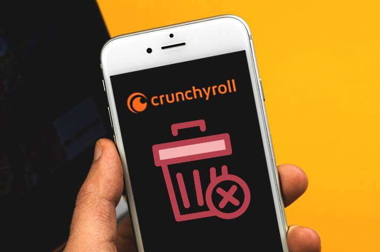 How to Permanently Delete Your Crunchyroll Account