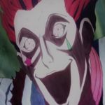 Hisoka Scary