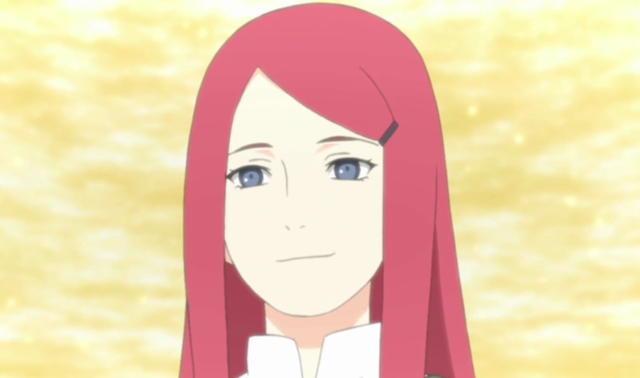 An image of Kushina.