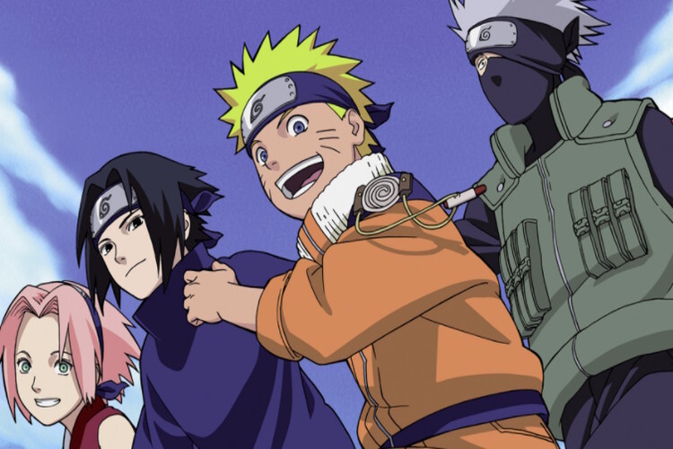 Where to Watch Naruto and Naruto Shippuden