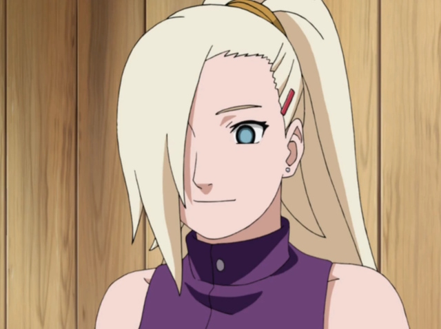 An image of Ino.