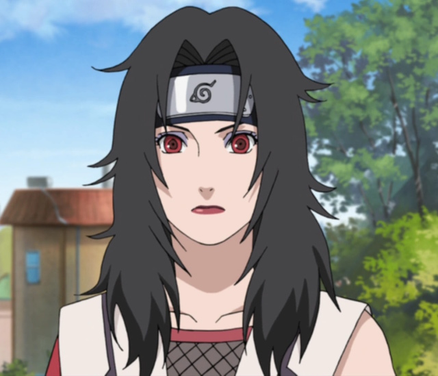 An image of Kurenai.