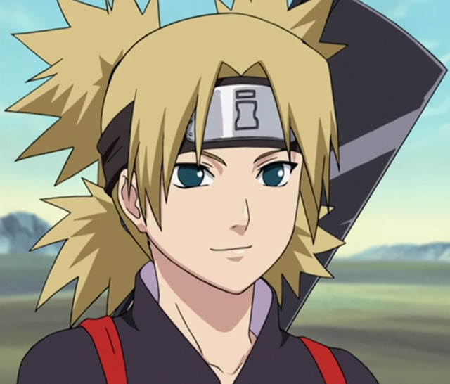 An image of Temari.