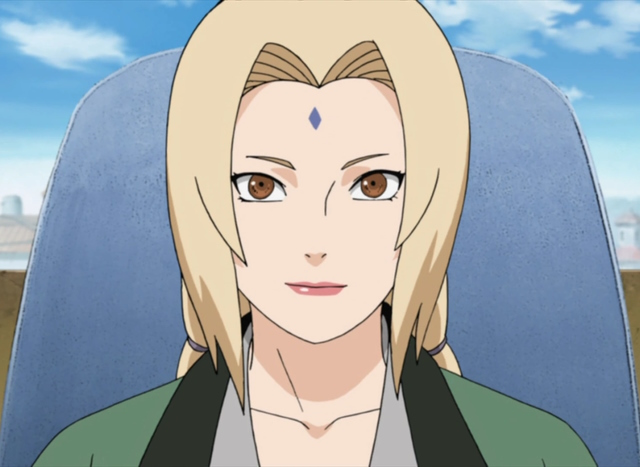 An image of Tsunade