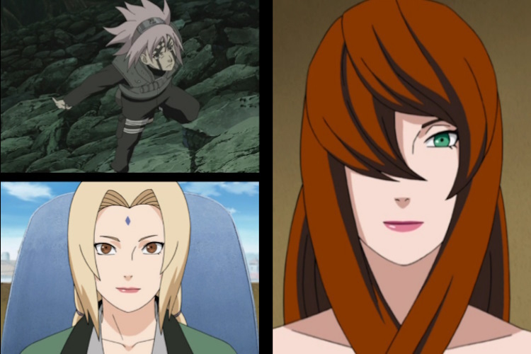 15 Best Female Characters in Naruto (Ranked)