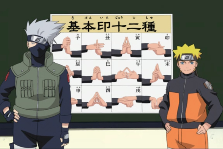 All Hand Signs in Naruto & Their Meanings (Explained)