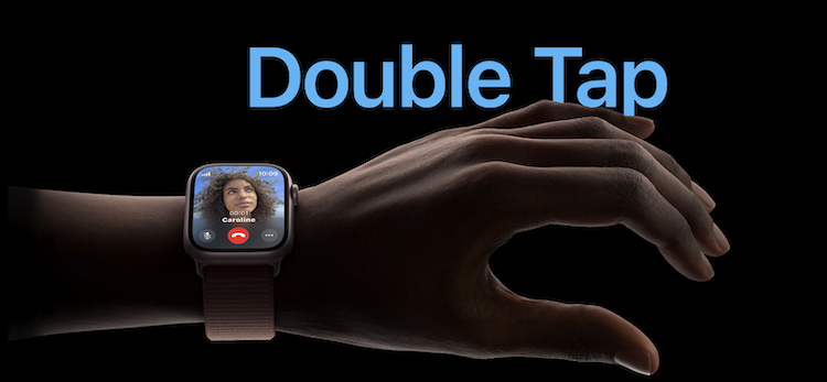 How to Use Double Tap on Apple Watch Series 9 and Ultra 2