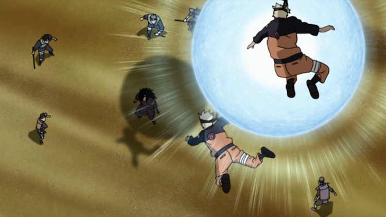 Naruto: Every Version of Rasengan (Explained)