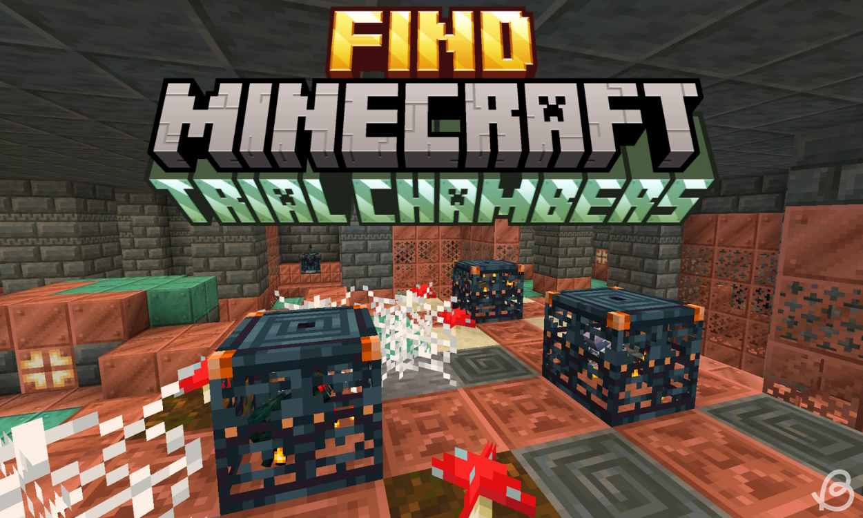 How to Easily Find Trial Chambers in Minecraft 1.21