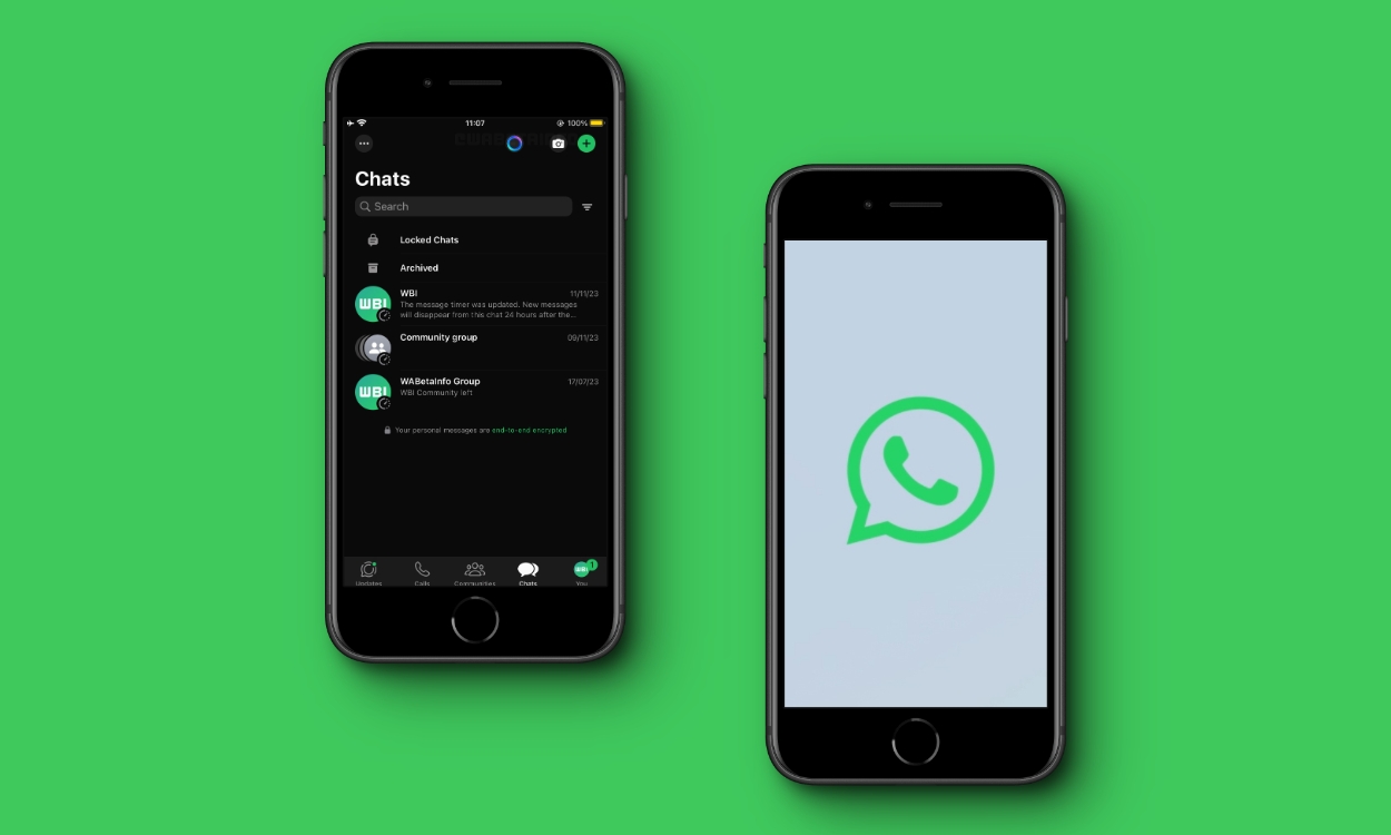 WhatsApp Beta Adds Shortcut for AI-Powered Chats!