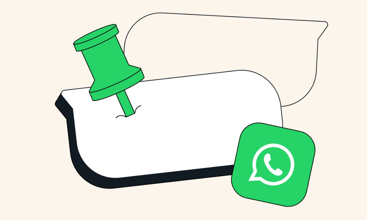 WhatsApp Now Lets You Pin Individual Messages in Chats