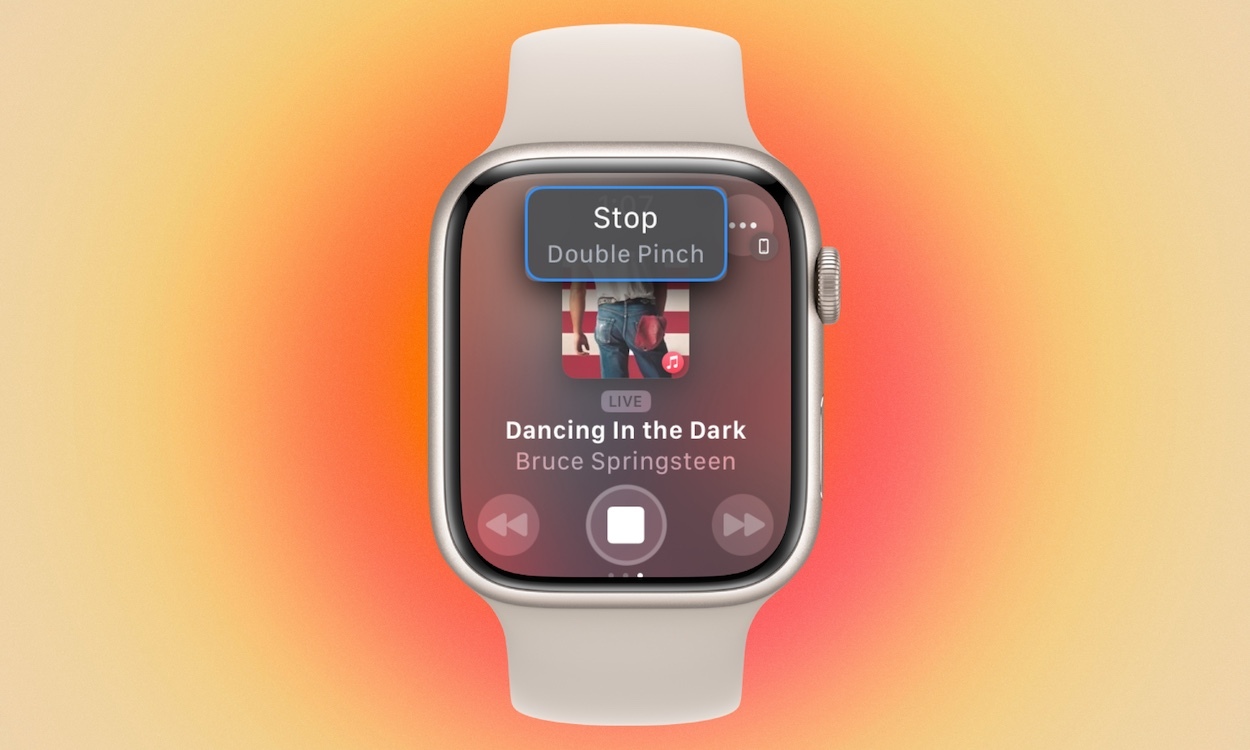 How to Get Double Tap Gesture on Any Apple Watch