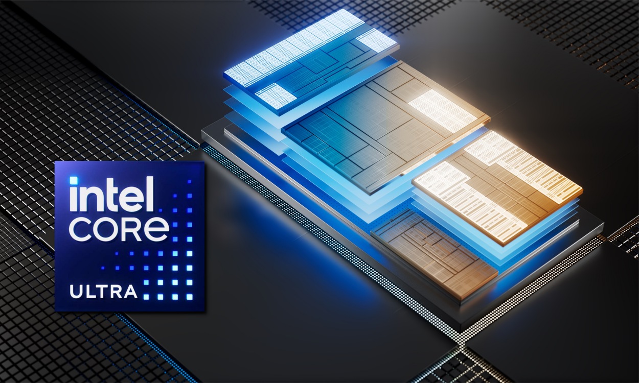 Intel Officially Launches Core Ultra CPUs for Laptops; All Details Here