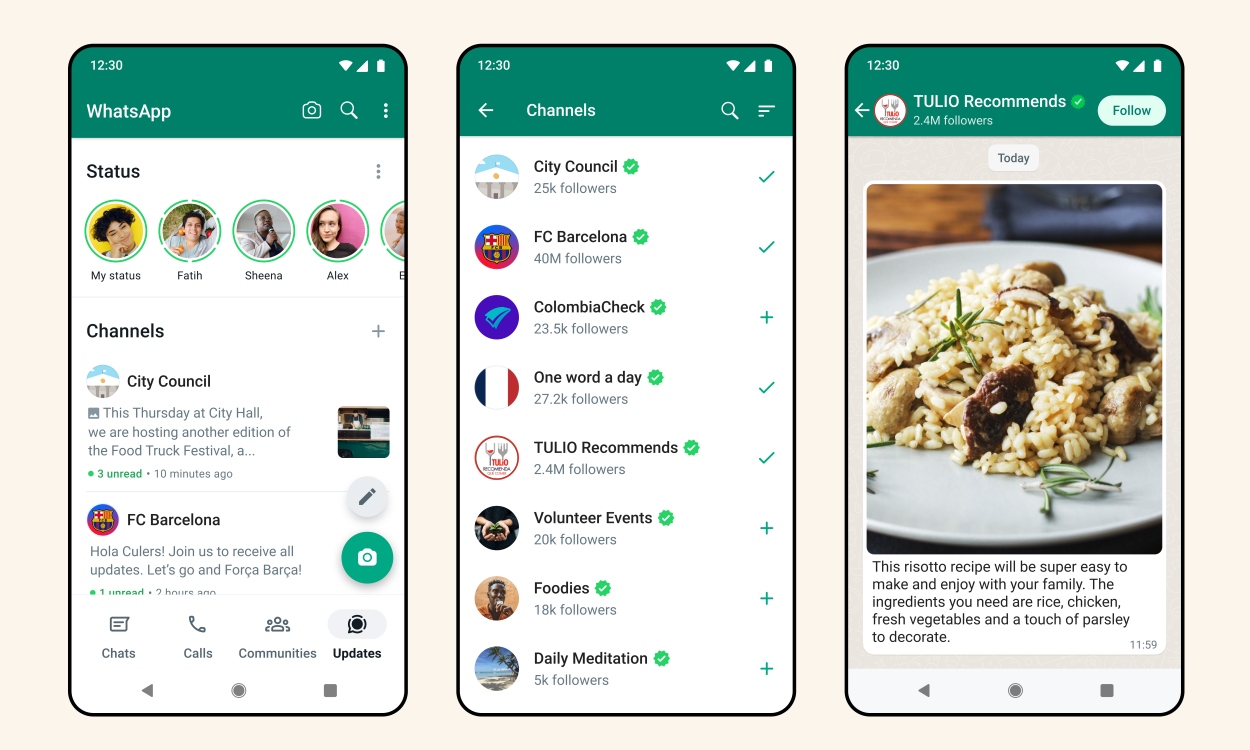 Latest WhatsApp Beta Lets You Add New Channel Admins