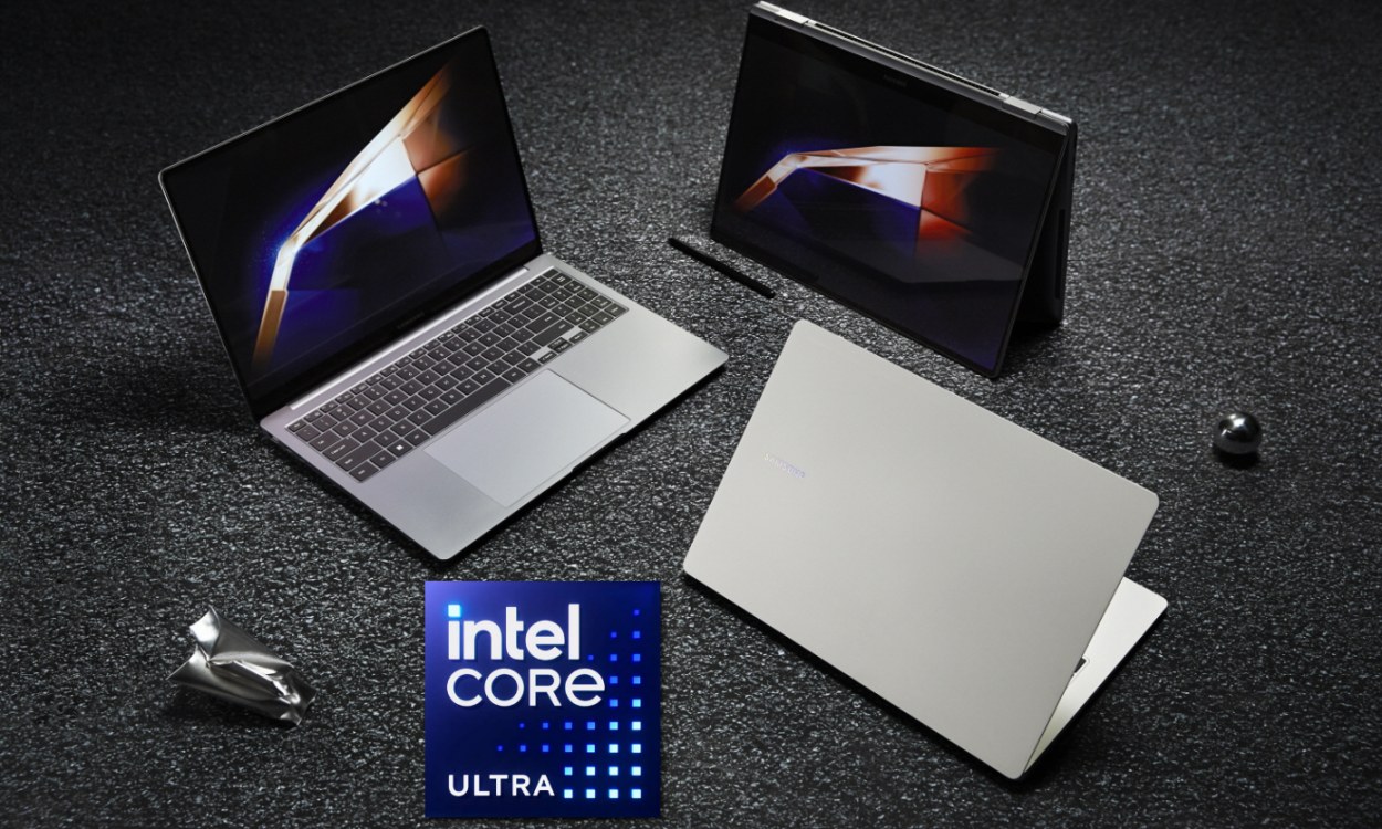 Samsung Galaxy Book4 Laptop Lineup with Intel Core Ultra CPUs & RTX Unveiled!