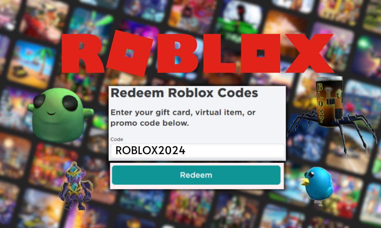 Roblox Promo Codes (July 2024): Updated List