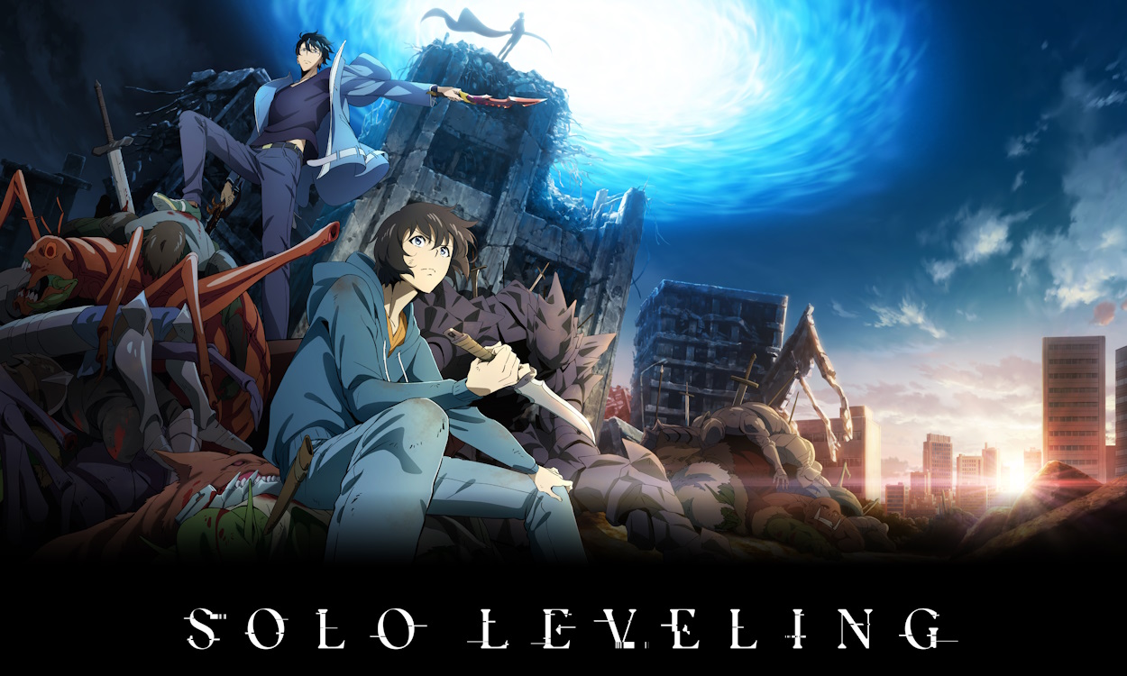 Solo Leveling Anime Episode 1 Release Date and Time