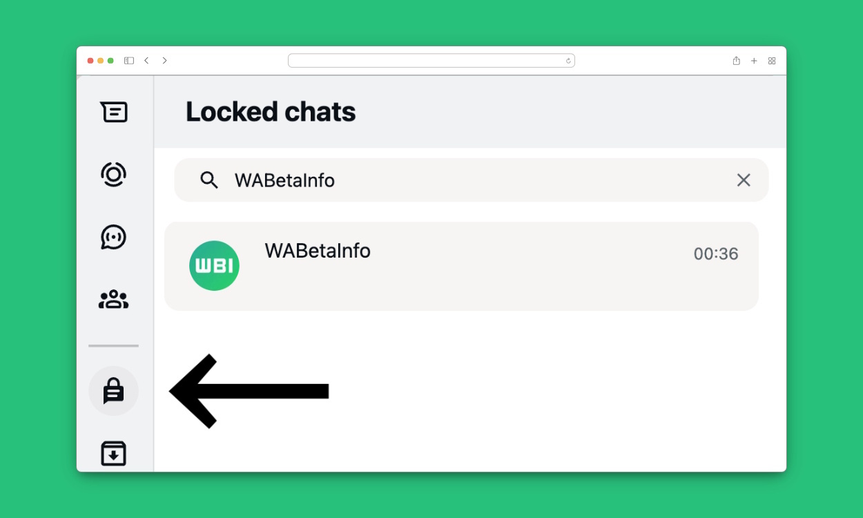 WhatsApp Web Is Getting the Chat Lock Feature Very Soon