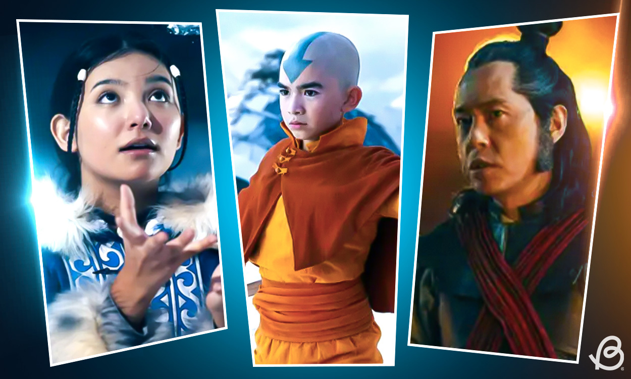 Cast & Characters of Netflix’s Avatar: The Last Airbender