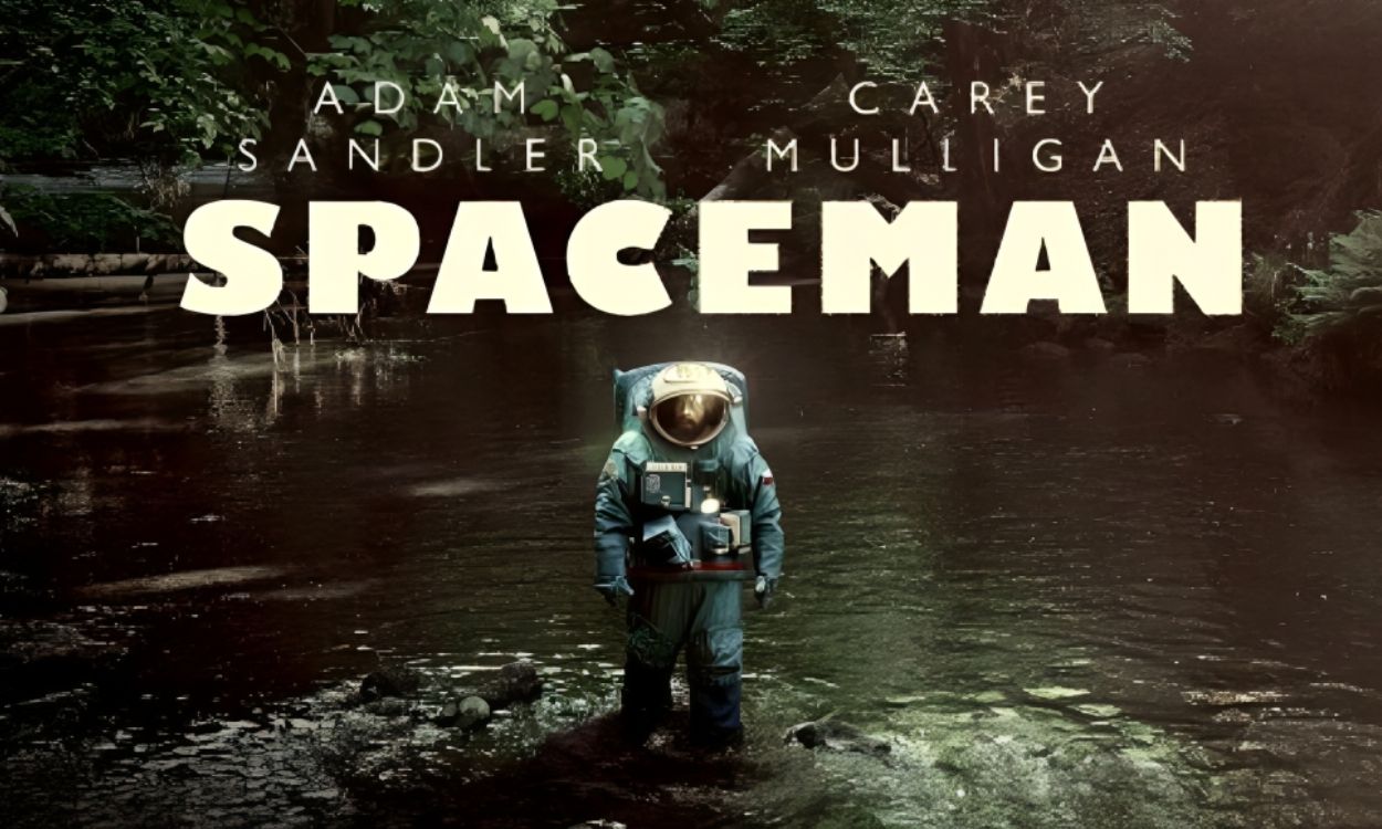 Adam Sandler’s Spaceman: A Sci-Fi Movie or a Therapy Session?