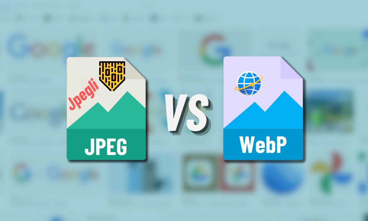 Jpegli vs WebP: What’s the Difference?