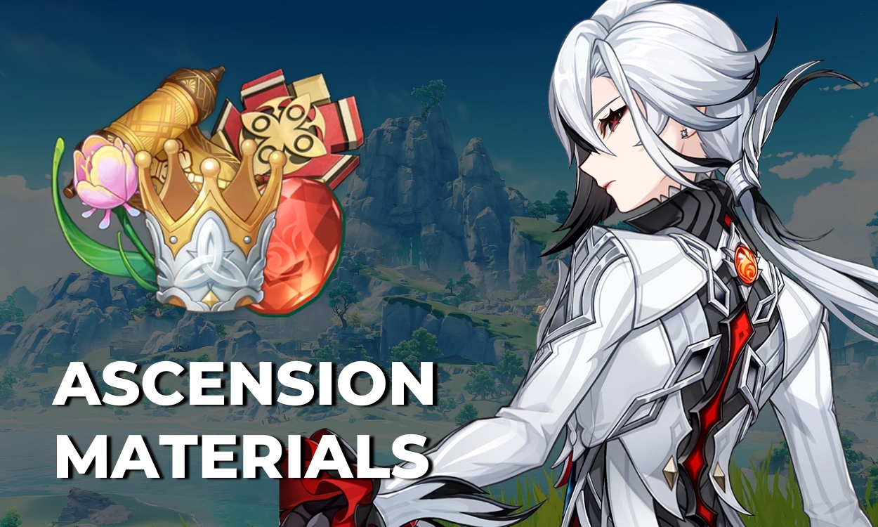 Genshin Impact Arlecchino Pre-Farming Guide: Ascension and Talent Materials