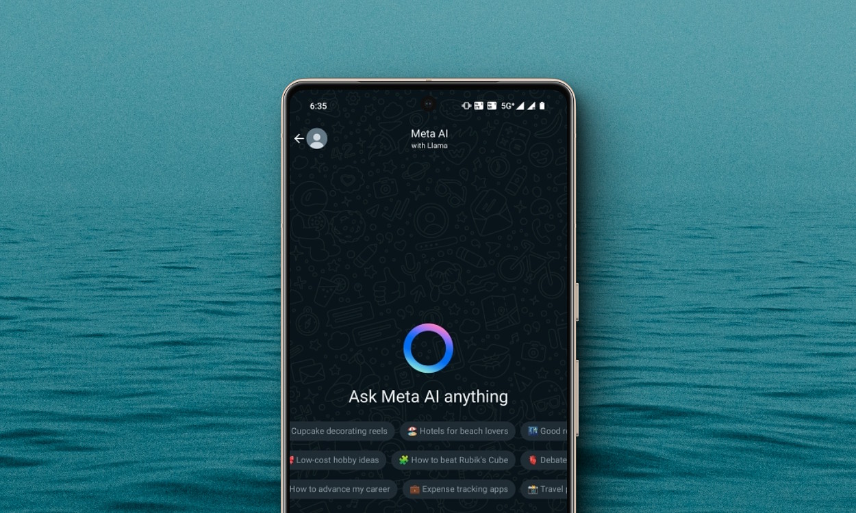 I Tested Meta AI on WhatsApp And Here’s Everything It’s Capable Of