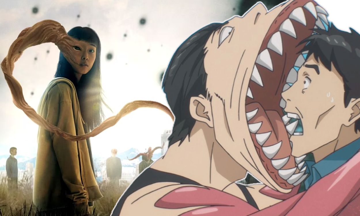 Is Parasyte: The Grey Based on Anime or Manga?