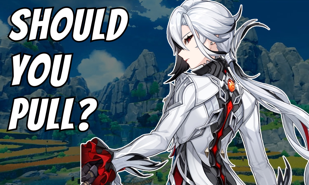 Should You Pull Arlecchino in Genshin Impact 4.6?