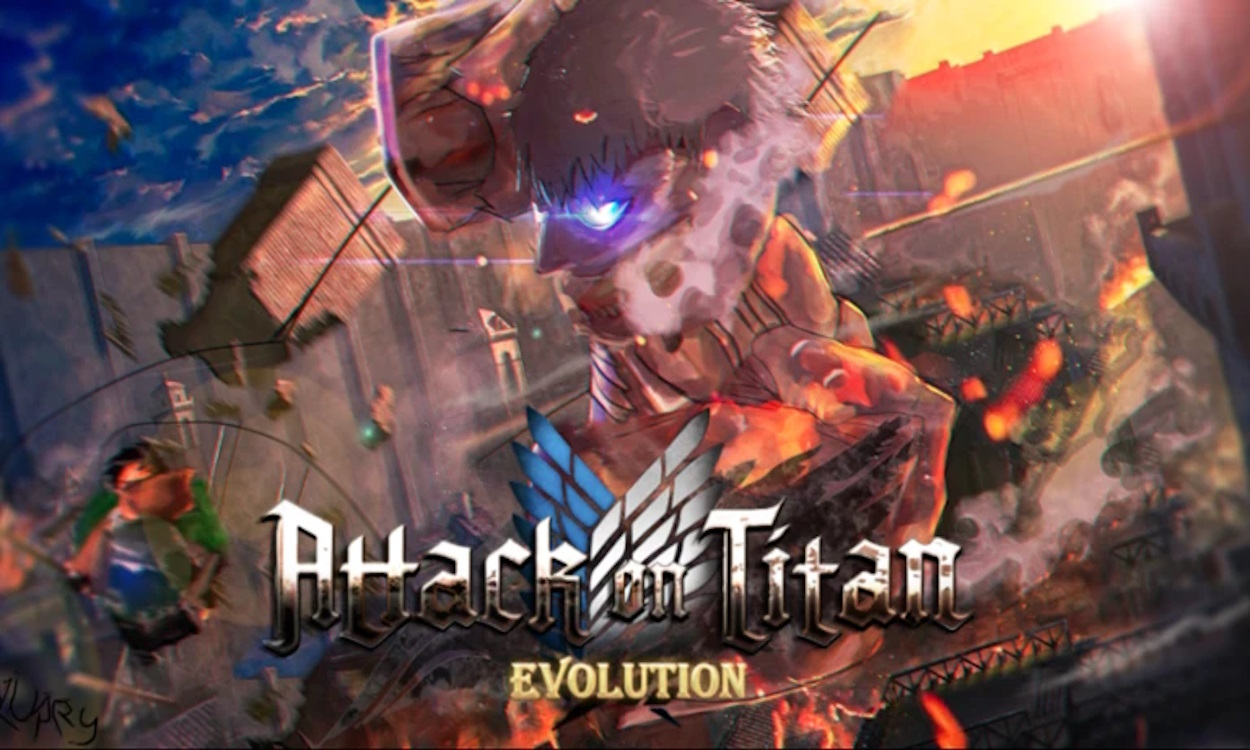 Attack on Titan Evolution Codes (July 2024)