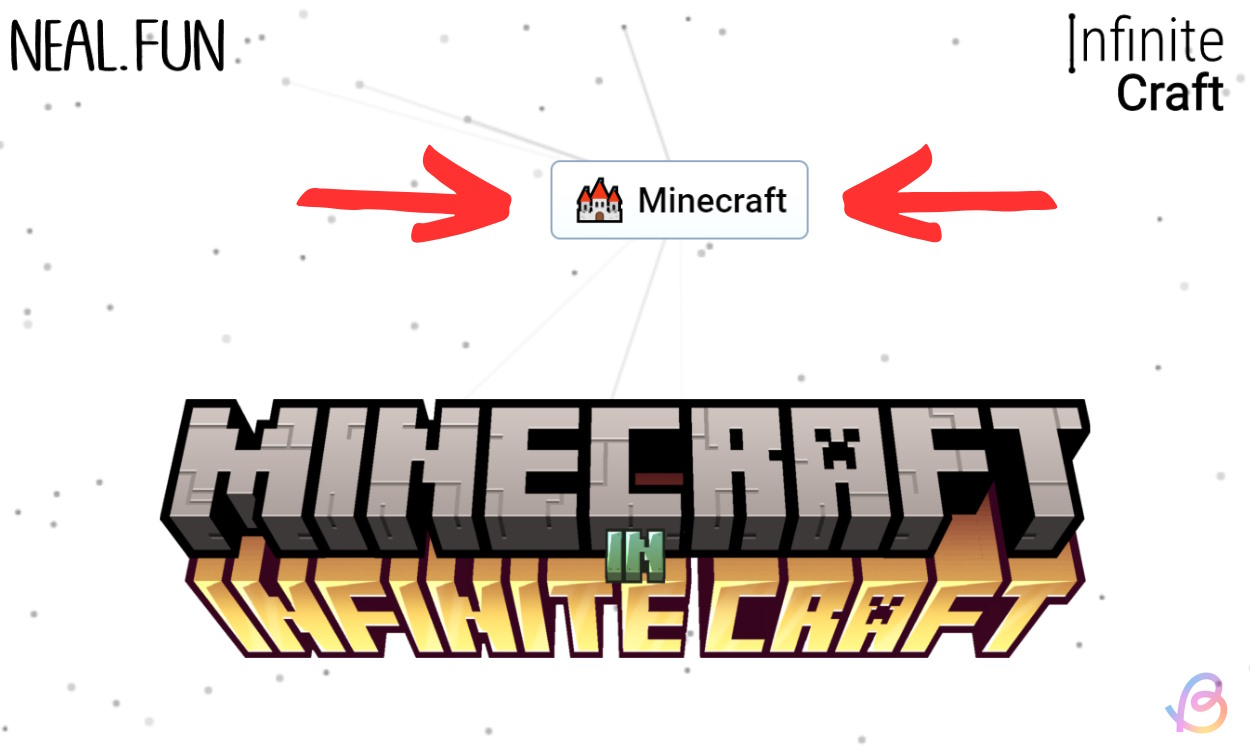 How to Make Minecraft in Infinite Craft