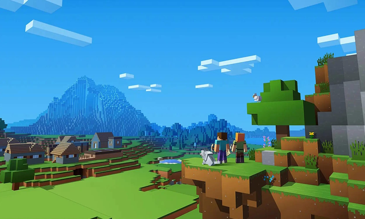 Minecraft Offers 50% Discount to Celebrate 15th Anniversary