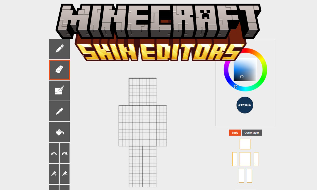 5 Best Minecraft Skin Editors in 2024