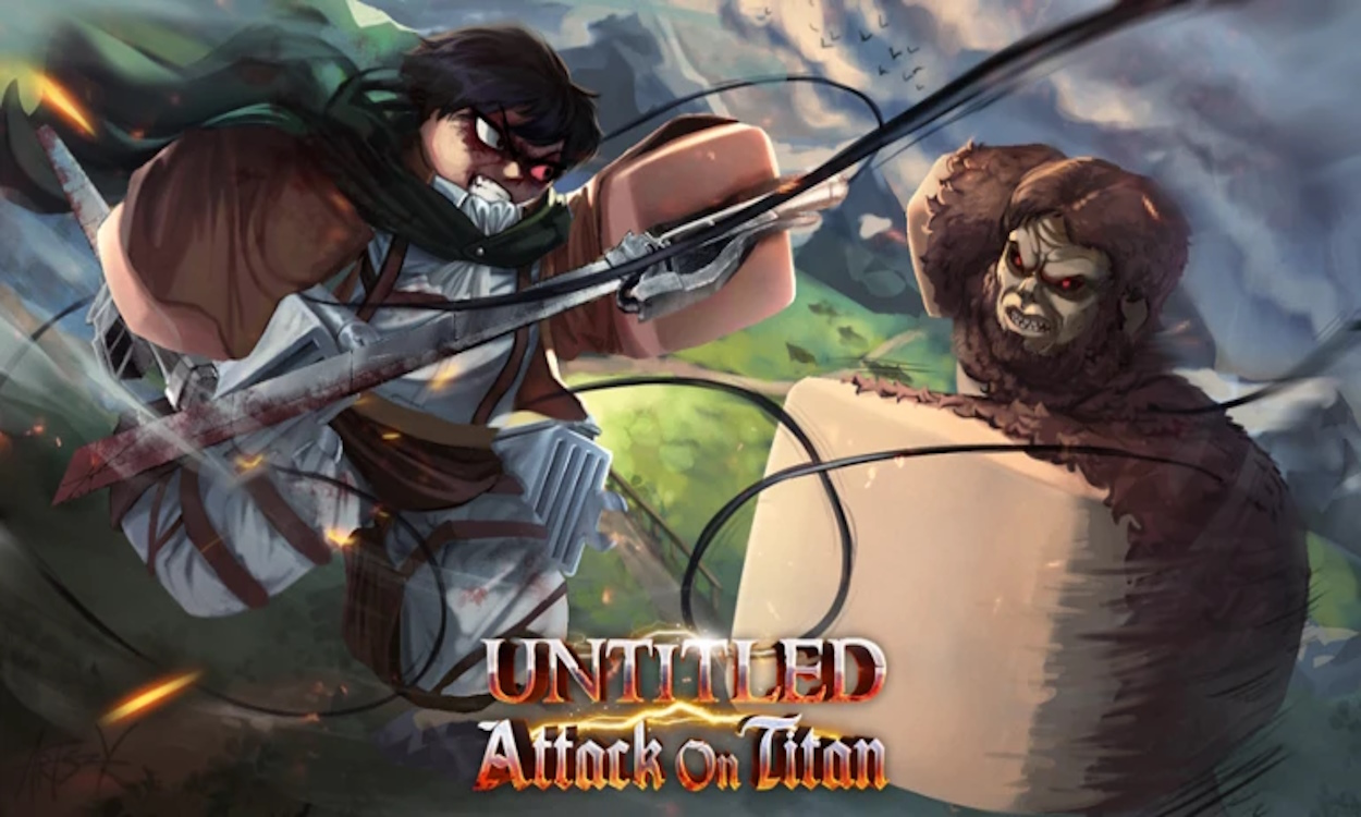 Untitled Attack on Titan Codes (July 2024)