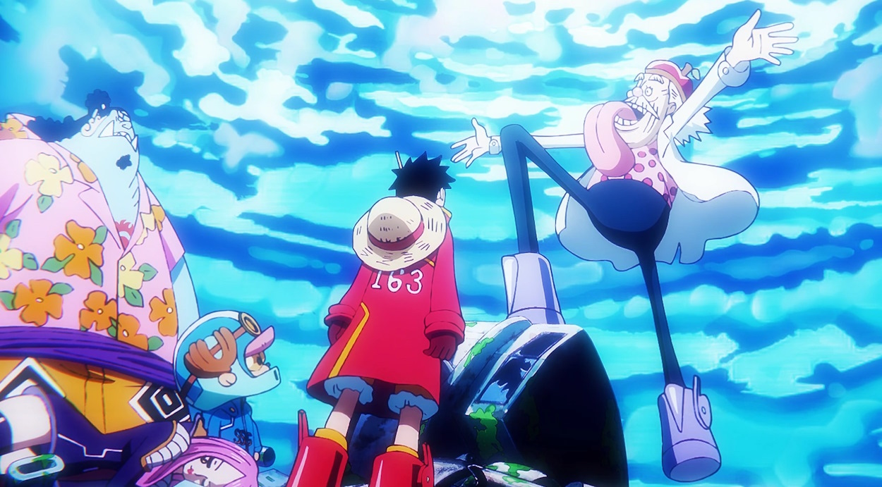 One Piece Chapter 1121 Recap: The Final Race to Find the One Piece Begins