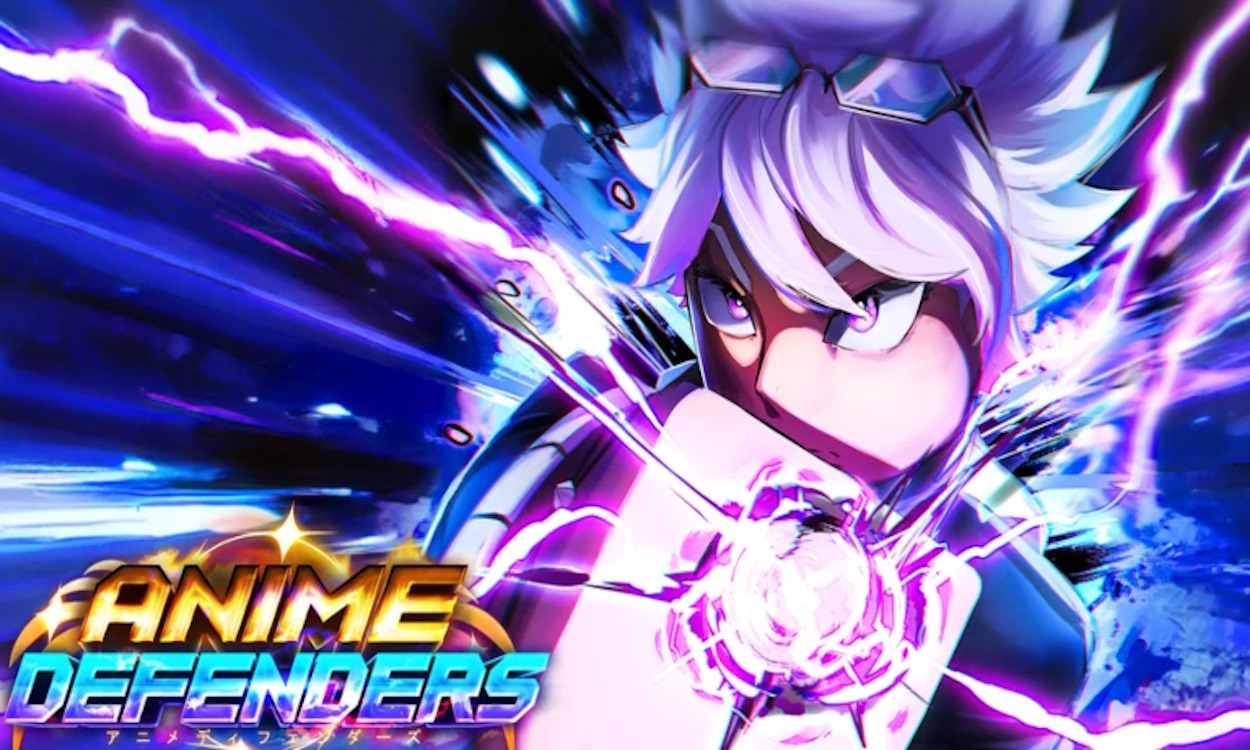 Anime Defenders Codes (July 2024)