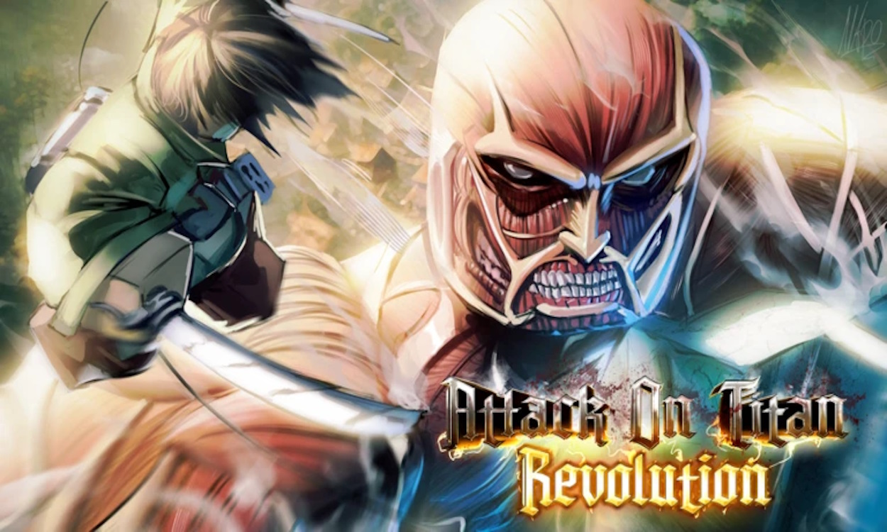 Attack on Titan Revolution (AOTR) Codes (July 2024)