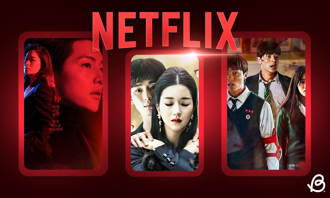 8 Best K-Dramas on Netflix You Shouldn’t Sleep On (2024)