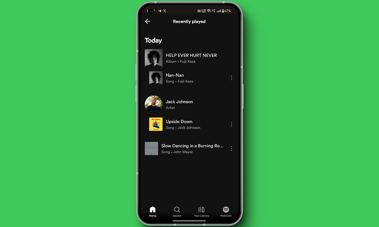 How to See Your Spotify Listening History (2024 Guide)