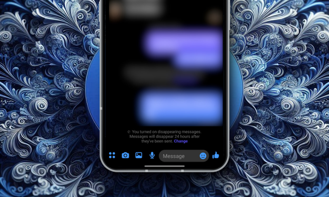 How to Turn on Disappearing Messages on Facebook (2024)