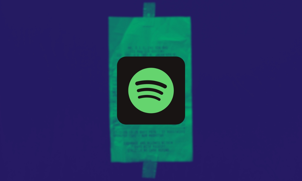 Receiptify: Make a Cool “Receipt” for Your Top Spotify Tracks