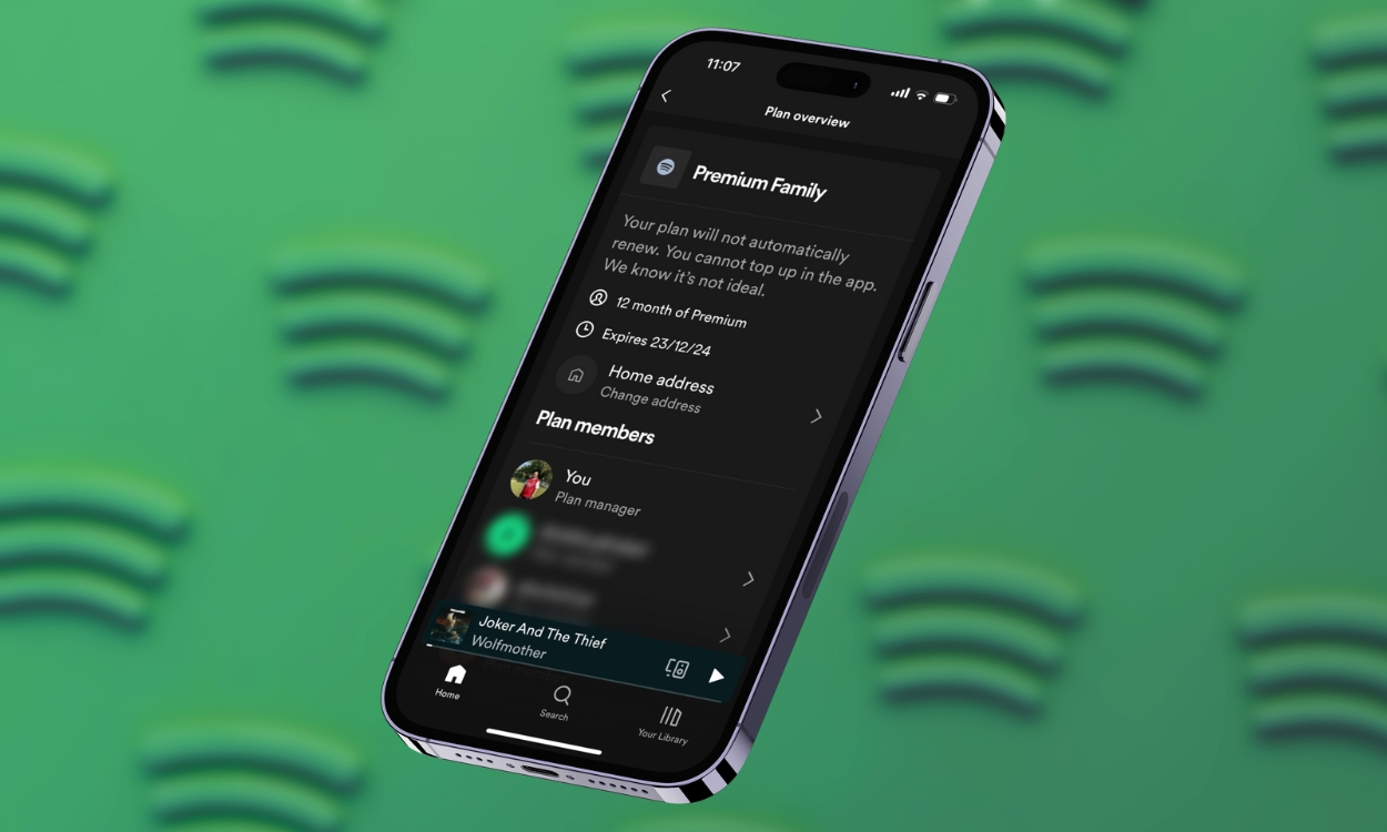 Spotify Premium Family Plan: How Much Does It Cost?