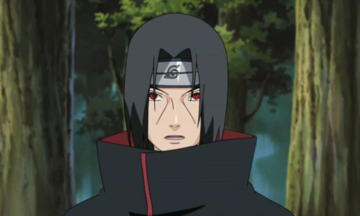 Itachi Uchiha from Naruto