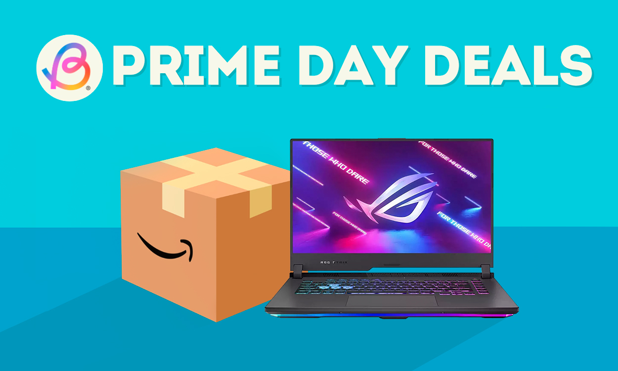 Amazon Prime Day 2024: Best Gaming Laptop Deals