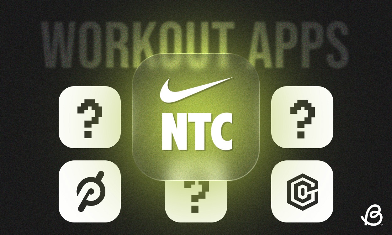 7 Best Workout Apps to Get Back in Shape