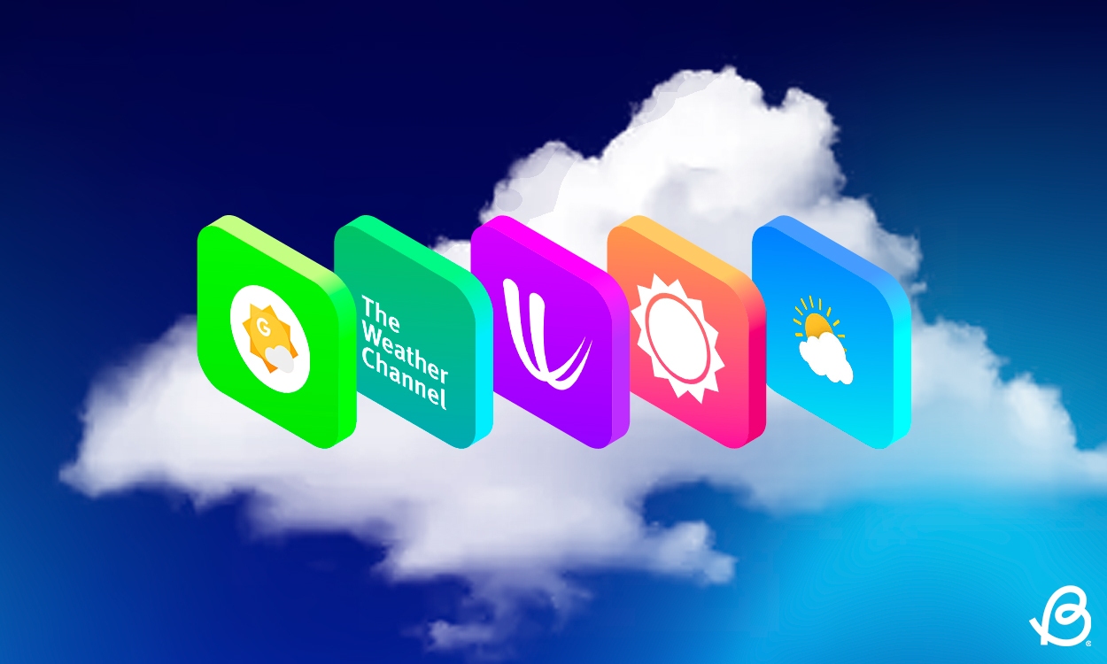 8 Best Weather Apps for Android