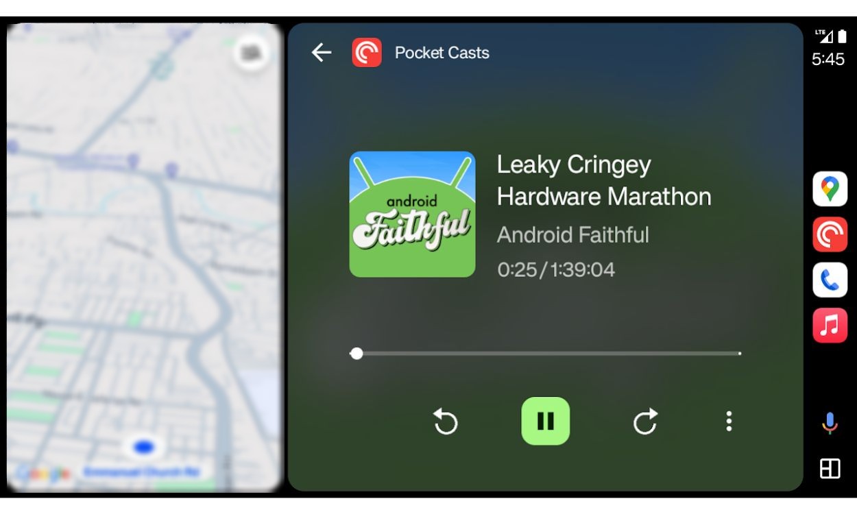 Pocket Casts