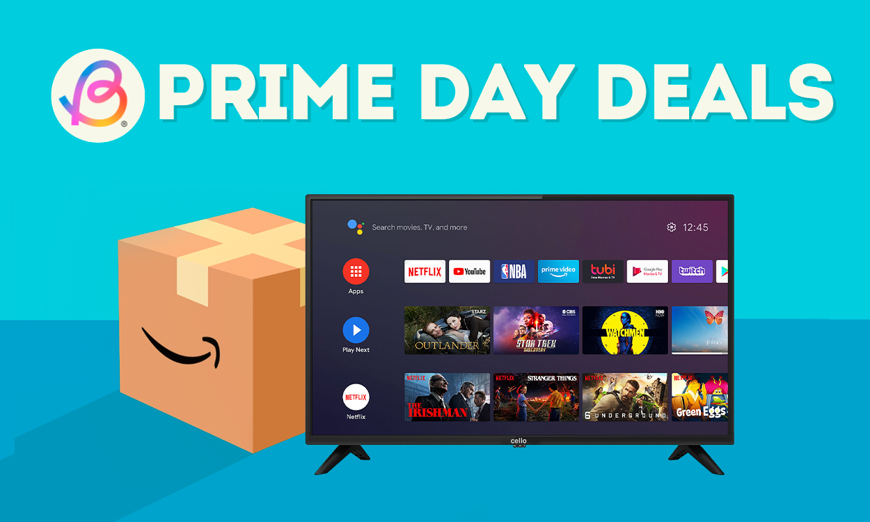 Amazon Prime Day 2024: Best Smart TV Deals You Shouldn’t Miss